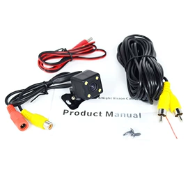 车载显示器;车载摄像头;行车记录仪