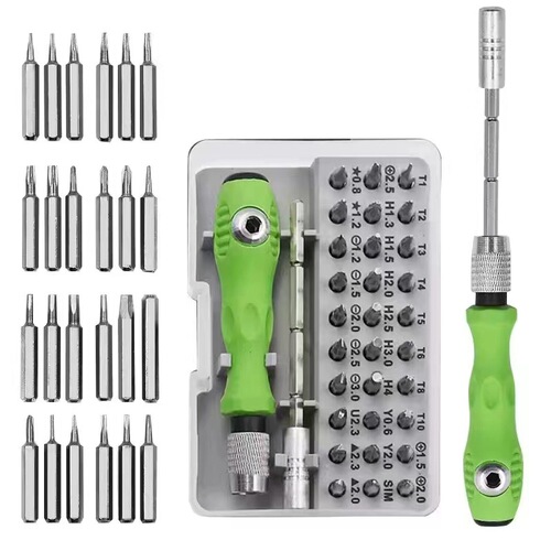 Multifunction Screwdriver 24-in-1 Set 115-in-1 Screwdriver Set Phone Repair Disassembly Tool Set