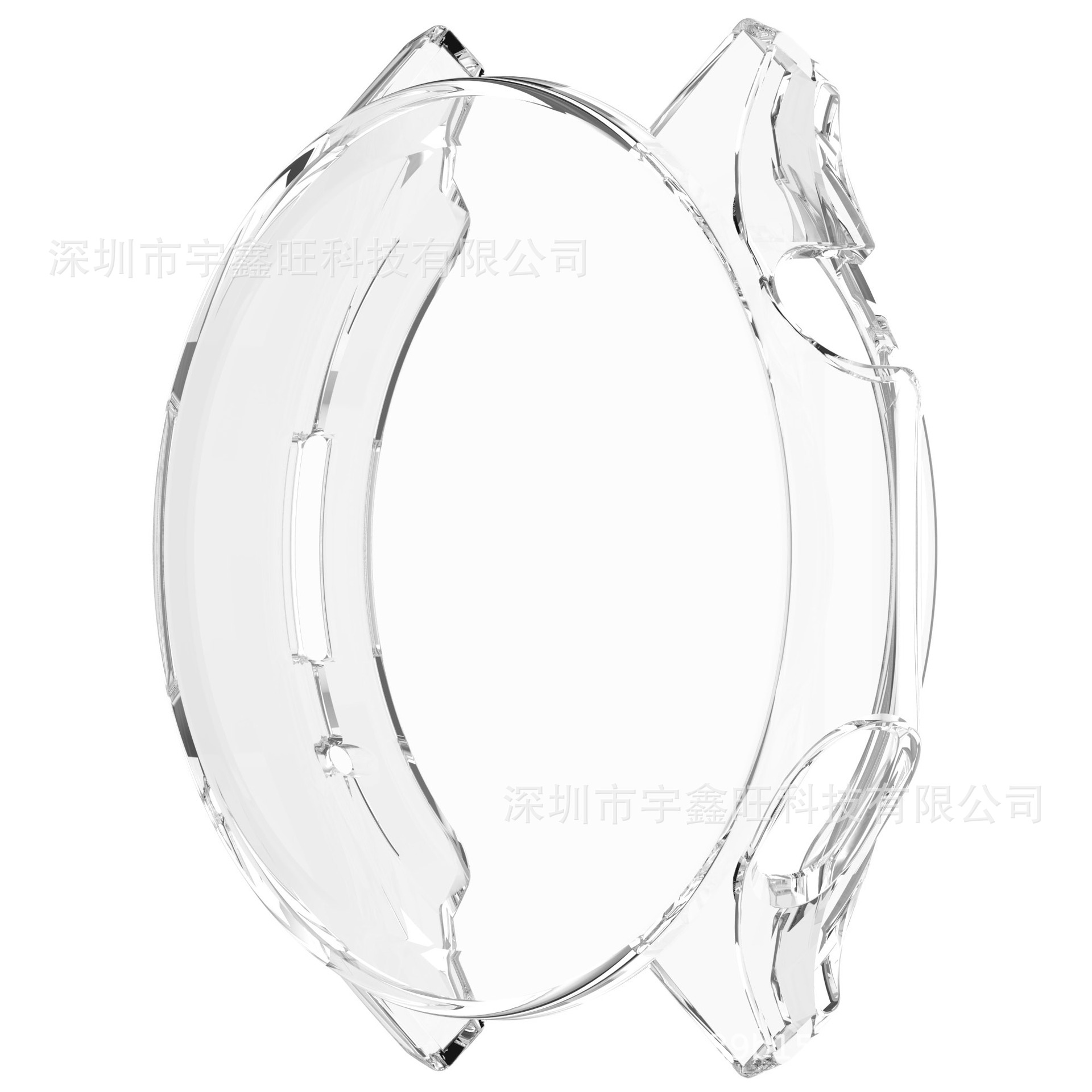 Watch, protective case