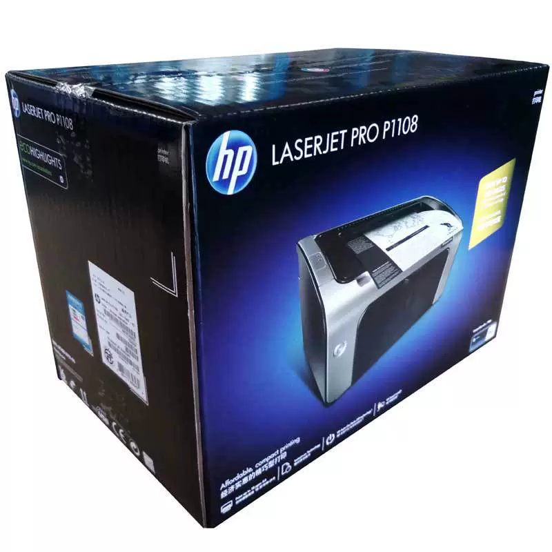 HP, принтер, 1108plus, 11061008W, 105W, 17W