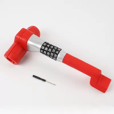 Car Steering Wheel Password T-Shaped Car lock