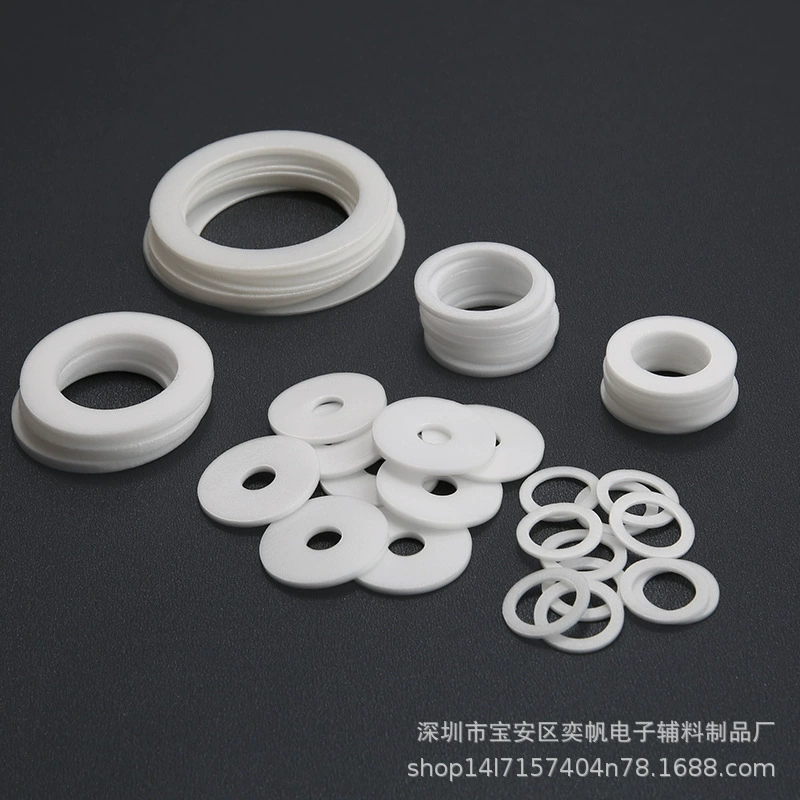PE прокладка крышки бутылки пена внутренняя прокладка пластиковая прокладка уплотнительное кольцо PE вспенивание