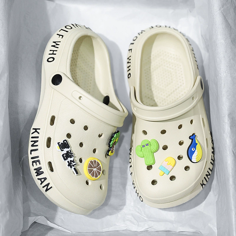 Летние шлепанцы для девочек носить летнюю моду