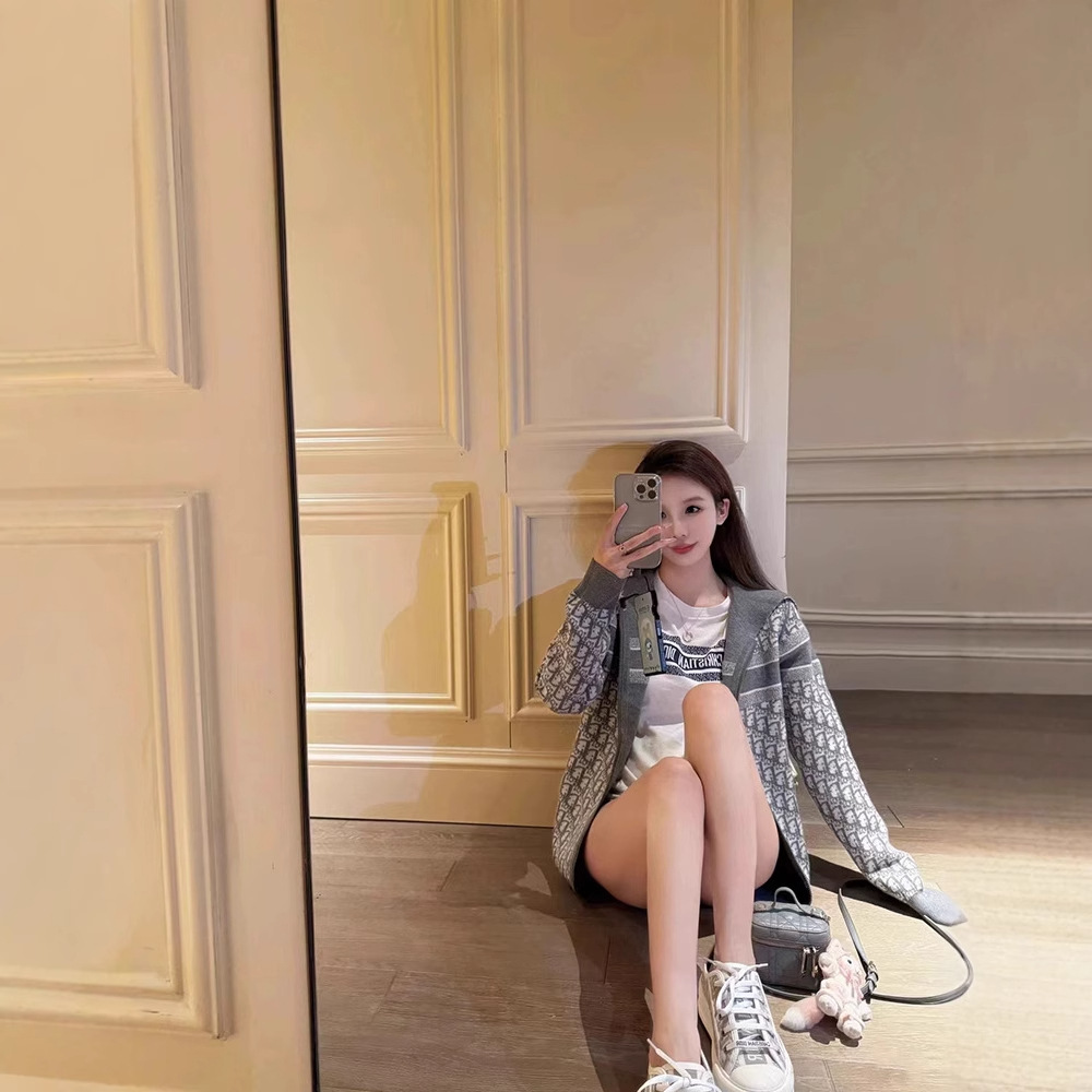 재고 [ORIGINAL ELEVATION VERSION] 커플 풀 프린트 후드 자켓 남녀 조커 두꺼운 지퍼 후드 스웨터 재킷