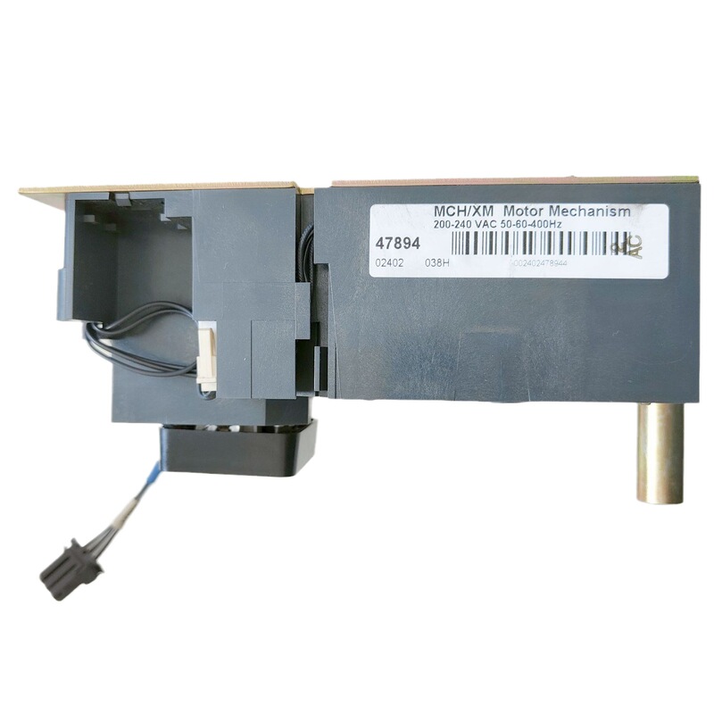 Frame circuit breaker accessories energy storage motor MCH/XM original MT/MVS/MTE/NT/MW automatic energy storage motor