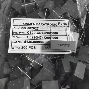 BTFARA CC822G474K90C000 MMKP82 400V474K _22