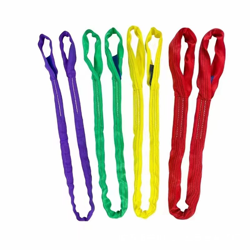 Гибкий подъем с круглым кольцом 5 раз тяговое усилие