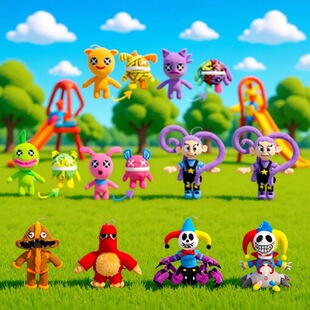 �羳��Ʒpoppy playtime5���ȵ��Α����С����ë�q�����ż��