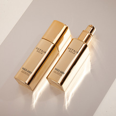 Marco Andy Gold Diamond Correcting Liquid Foundation Covers Acne Marks, Moisturizing, Refreshing, Non-greasy, Oil-Controlling, Waterproof and Long-Lasting Foundation