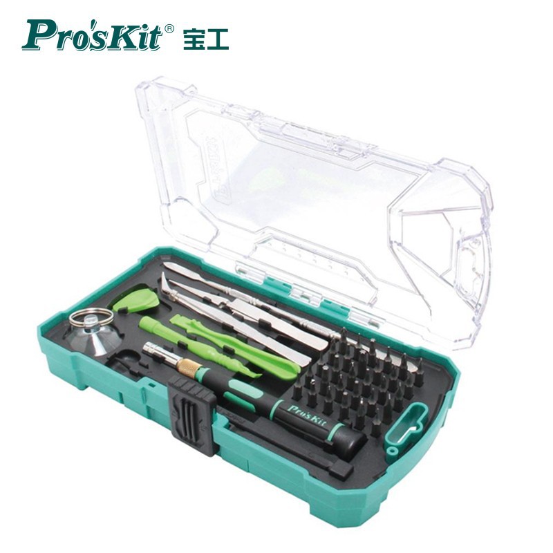宝工(Pro'sKit)SD-9326M迷你螺丝刀套装苹果数码电脑专业维修工具