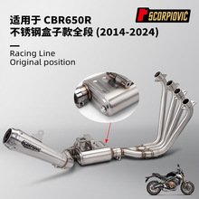 CBR650��װ ����ǰ��������SC��Ы��ͲAR����β��������2021-2024
