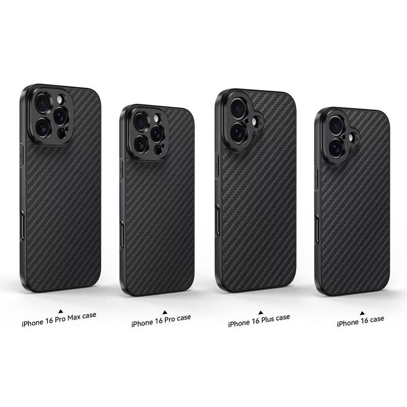 Mobile Phone 17Mml Threaded Lens Phone Case Suitable for Iphone17Pro Huawei External Lens Phone Case Mobile Phone 17Mml Threaded Lens Phone Case Suitable for Iphone17Pro Huawei External Lens Phone Case