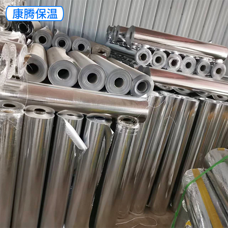 现货批发防晒阻燃铝箔布 方格夹筋铝箔布 汽车内饰件网格铝箔布|undefined