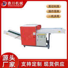 供应文胸废料剁料机 女士丝袜粉碎机 珍珠棉剪切设备生产 鼎川