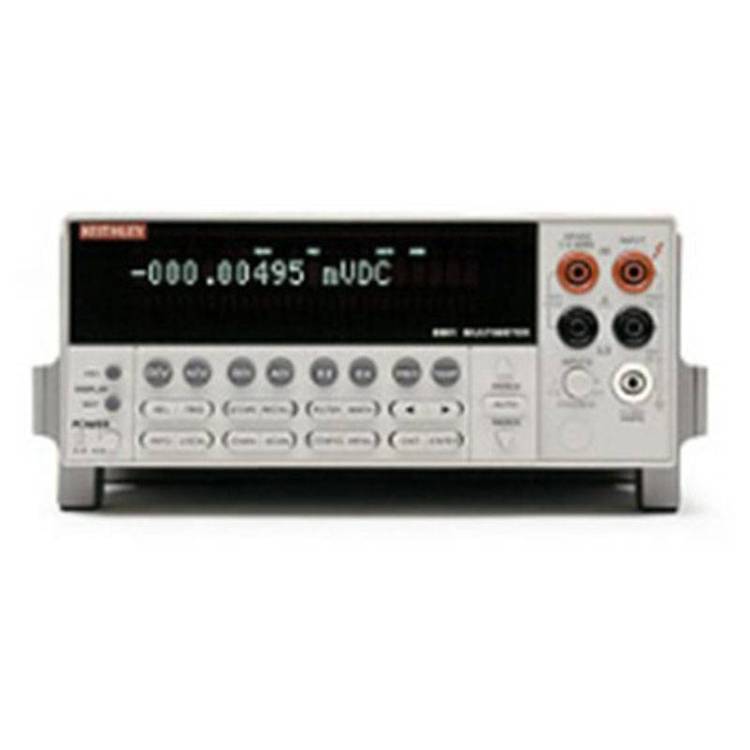 TEKTRONIX 泰克KEITHLEY 2001 系列：配有扫描功能的 7½ 位万用