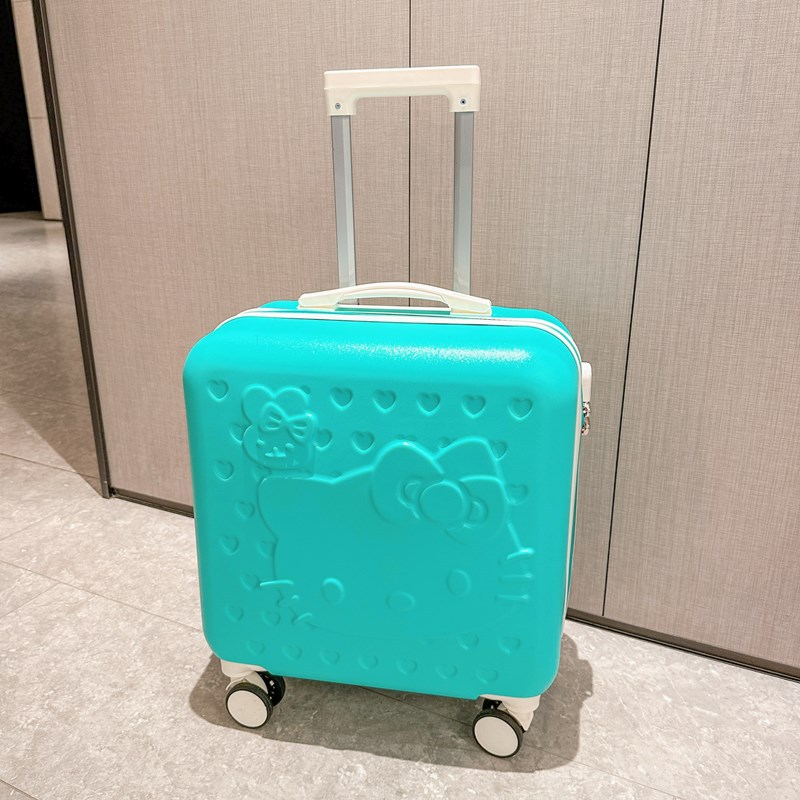 20 pulgadas de gato verde