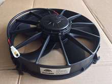 安凯宇通金旅金龙江淮考斯特校车客车中巴车空调冷凝风机电子扇