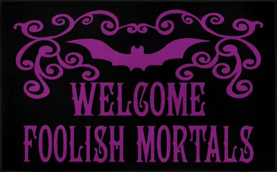 Room Decoration Painting Hanging Painting — Avtomobil döşəmə paspasları - halloween-02-5080cm