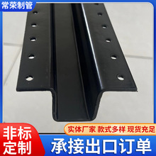 几型柱PostMasterSteelLine/EndPostGalvanized定制加工c型钢冷弯