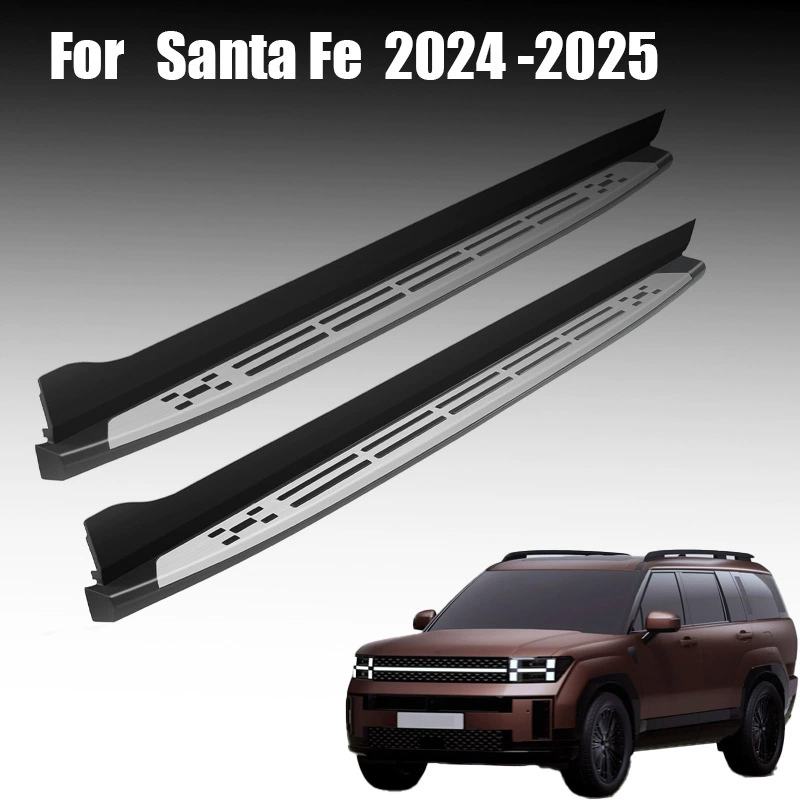 Подходит для Santa Fe Santa Fe, боковая педаль зарубежной версии ix45 Santa Fe Santa Fe, модифицированная педаль