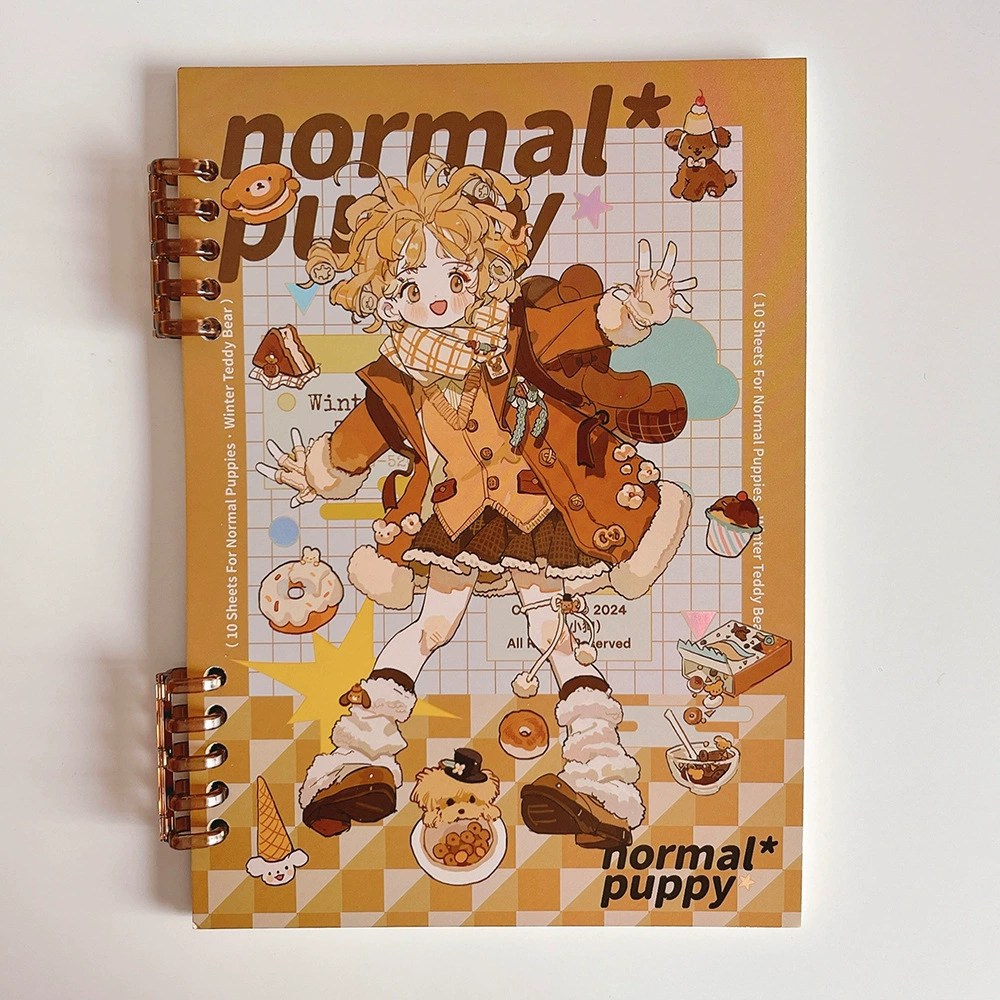 Ноутбук, книга с картинками, формат A5, листы отклеиваются, граффити
