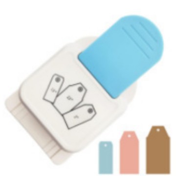 Tarjeta de suspensión artefacto en relieve para niños hechos a mano DIY perforador prensador de papel prensador de tarjeta de elevación