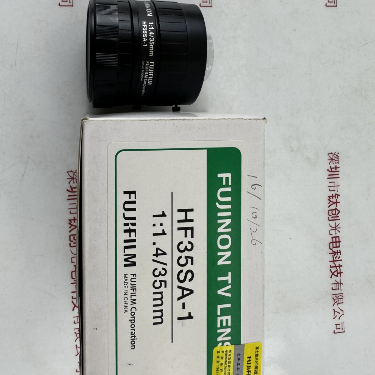 FUJINON 富士能镜头 HF35SA-1  现货