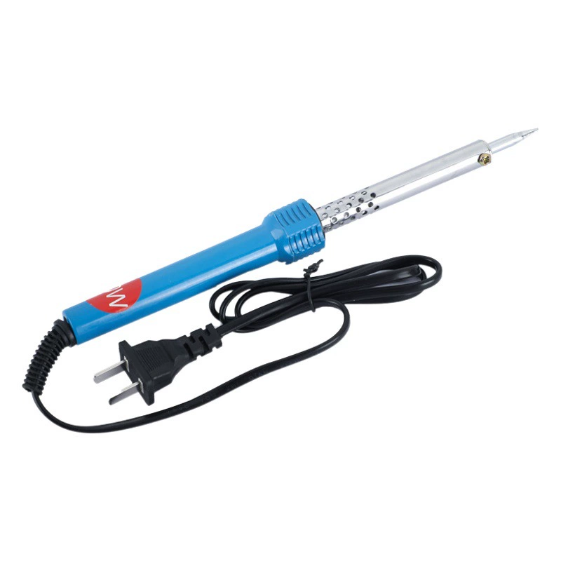 Электрический паяльник серии 600 с внешним нагревом Бытовая паяльная ручка Паяльные инструменты Электронное обслуживание Электрический Утюг Головка для замены оловянной проволоки