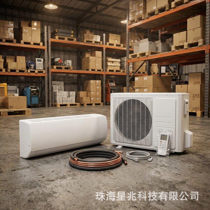 Wholesale Export to Central Asia and Africa: Household 2 Hp 18000 Btu Single Cooling Inverter Wall-Mounted Air Conditioner Wholesale Export to Central Asia and Africa: Household 2 Hp 18000 Btu Single Cooling Inverter Wall-Mounted Air Conditioner