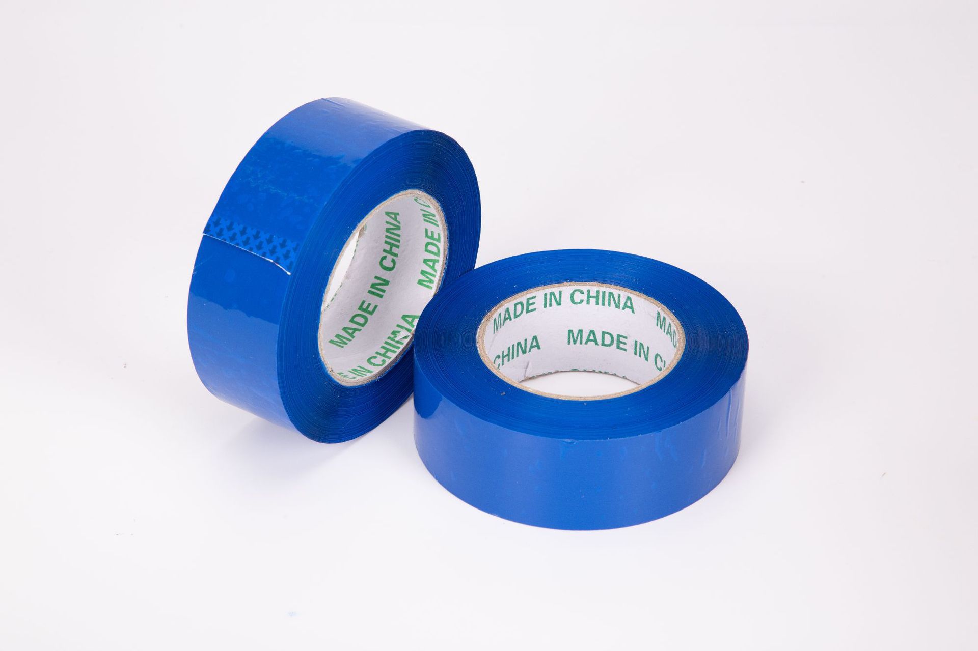 Cinta de sellado de color cinta de BOPP multi-color opcional logística expresa embalaje cinta de sellado rollo de cinta de embalaje