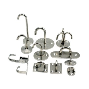 Stainless Steel Hook Chandelier Hook Hanging Sandbag Hook Ceiling Fan Hook Hook Hook Buckle Stainless Steel Hook