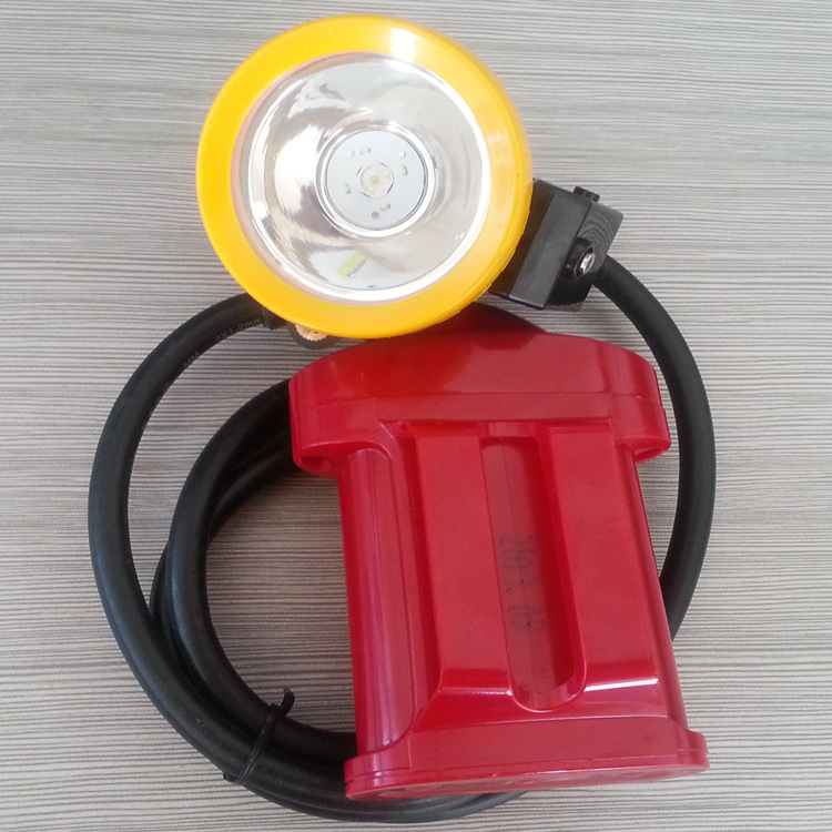 矿用型矿灯充电器 头戴式煤矿井下用矿灯 防爆KL4LM（A）煤安