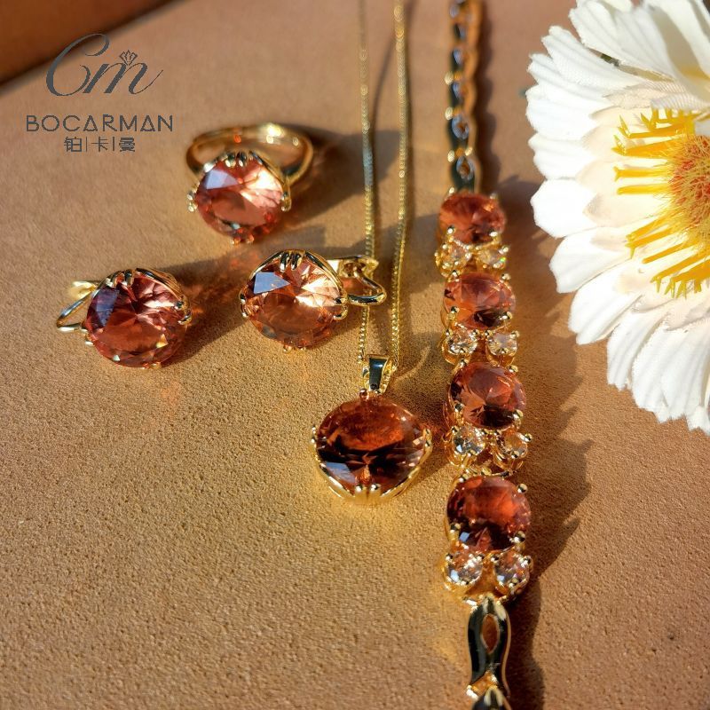 供应土耳其变色石苏丹石 圆形变色石项链 新疆水铝石项链首饰成品