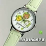 时间考试静音学生手表