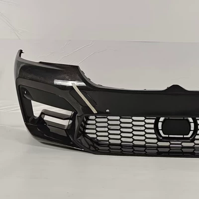 Bumper Lci Late M5 Carbon Fiber Wide