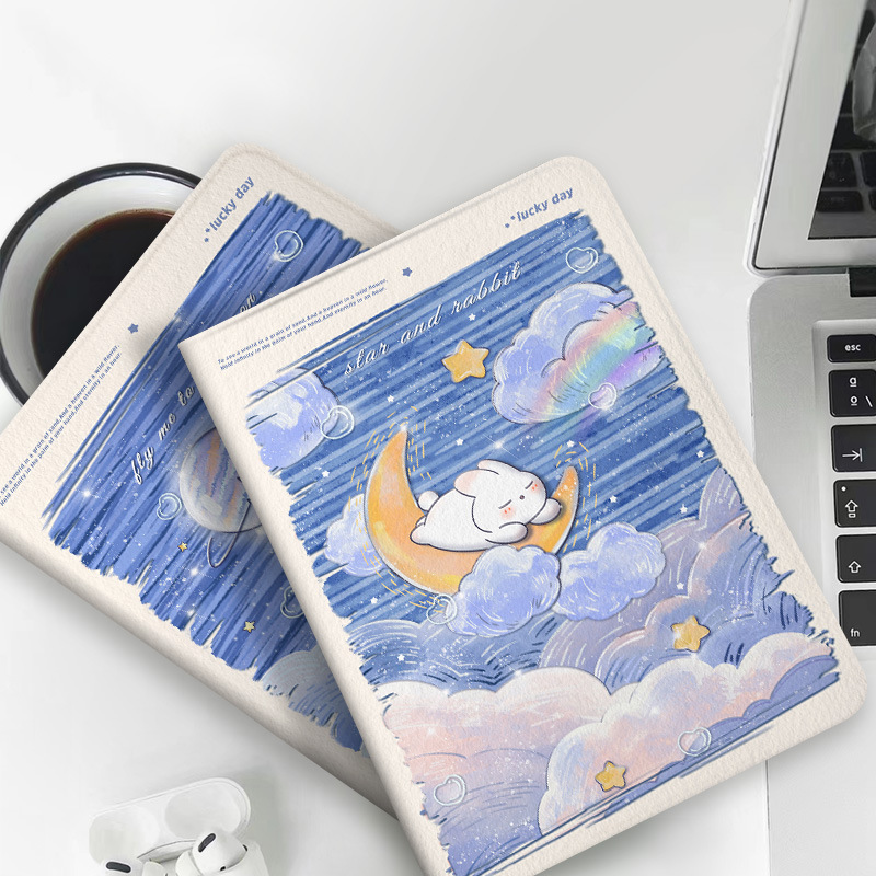 Suitable for BBK S6 learning machine S5 protective case 12.7-inch silicone soft case S3Prow drop-resistant A2/X2 case