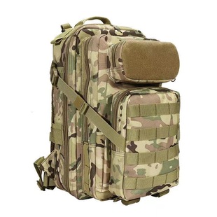 Тактический камуфляжный рюкзак, коллекция 2022, из полиэстера