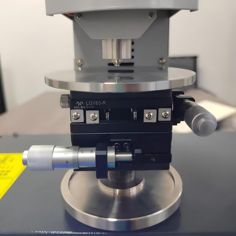 GZN-M-IRHD���Զ�΢����Ӳ�ȼƹ����� O��Ȧ��� ������ƽ̨