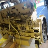 QSM11 Xi'an Cummins двигатель XCMG экскаватор современный экскаватор