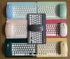 Light panel, keyboard, mouse, bluetooth