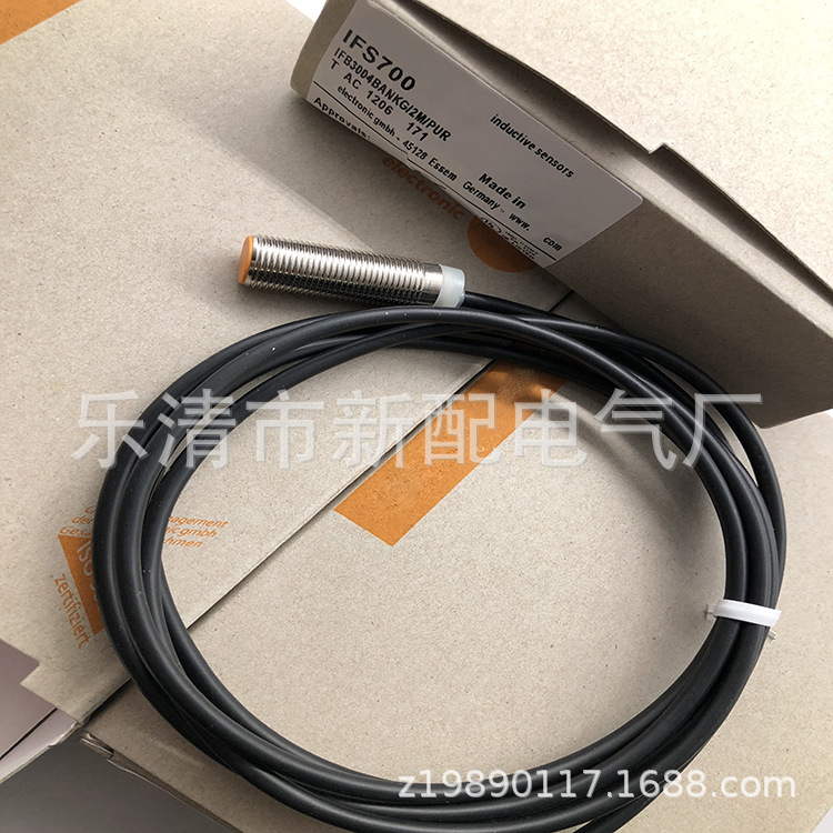 专业技术现货全新IFS700接近开关质保一年