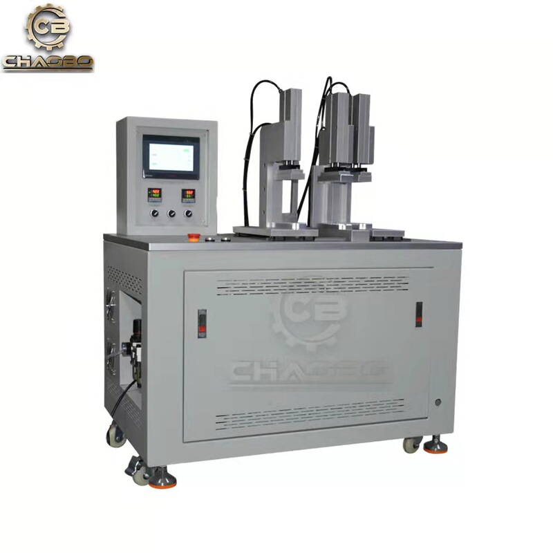 Source manufacturers segmented rope skipping welding machine pvc pu material 2.0 sand rope skipping welding machine