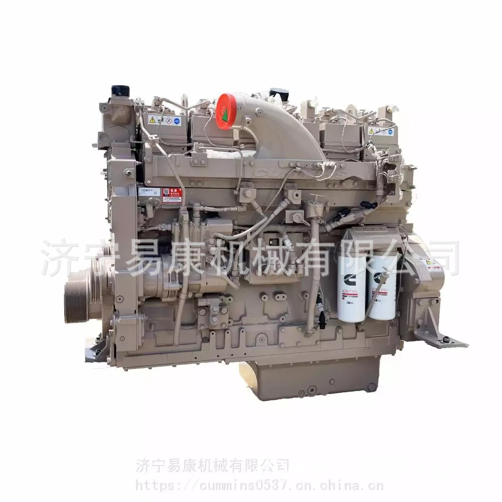 康明斯KT19-C450发动机|SO40138 石油机械-ABS-35混沙撬