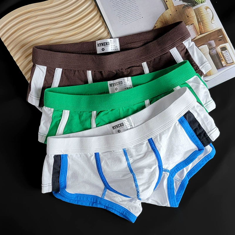 Хлопковые штаны, дышащие спортивные fashionable штаны