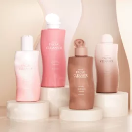 化妆品包装;按压泵头瓶;分装瓶