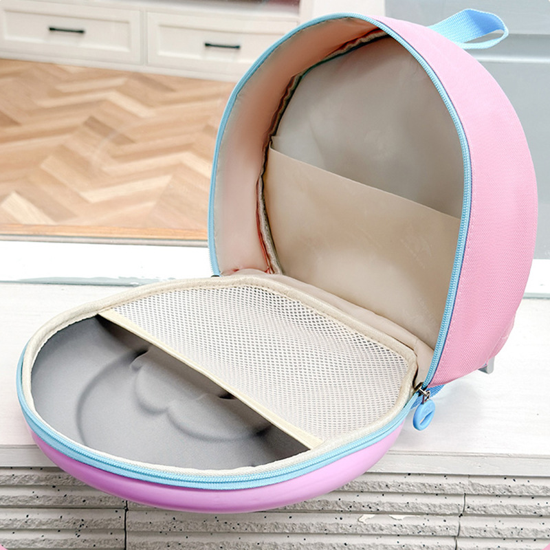 Cartoon Eggshell Baby Bag Bag