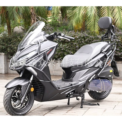 Suitable for Qianjianghong 250, Motorcycle tail