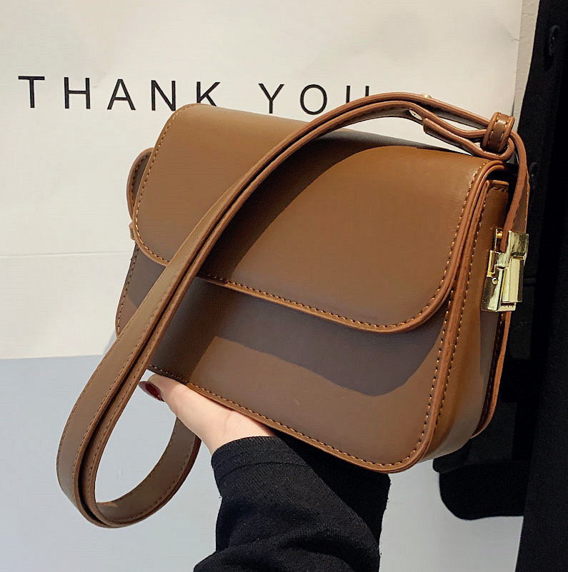 This year's popular niche design bag for women's autumn versatile new 2023 crossbody small bag, high-end feeling one_voghion.com