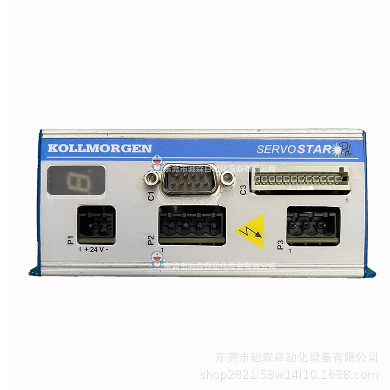 Kollmorgen科尔摩根，伺服驱动器，PRD-AMPB25Ez-00咨询议价