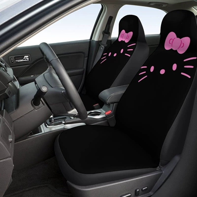Universal seat cover: Universal Car Single